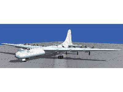 Convair B-36 Peacemaker  - image 2