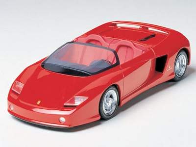 Ferrari Mythos - image 1