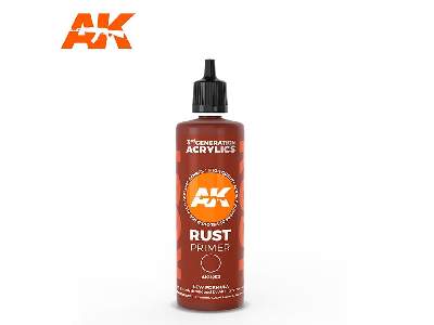 AK 11250 Rust Primer - image 1
