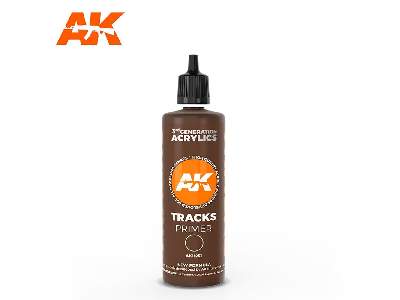AK 11251 Tracks Primer - image 1
