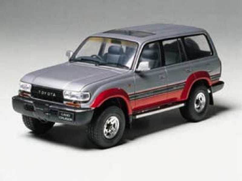 Land Cruiser 80 VX Ltd. - image 1