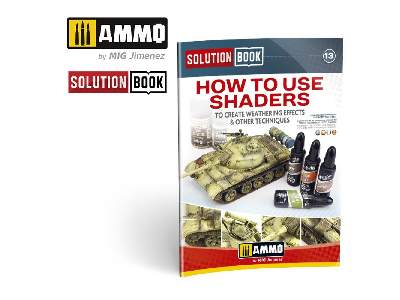 How To Use Shaders Solution Book - image 1