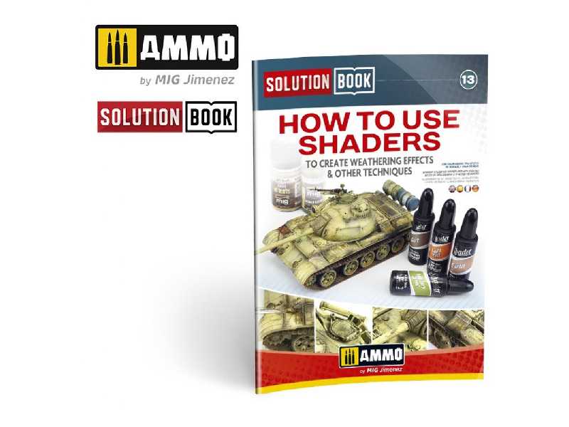 How To Use Shaders Solution Book - image 1