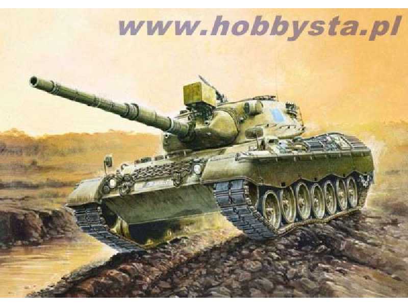 Leopard 1 A2 - image 1