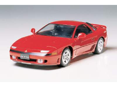 Mitsubishi GTO Twin Turbo - image 1