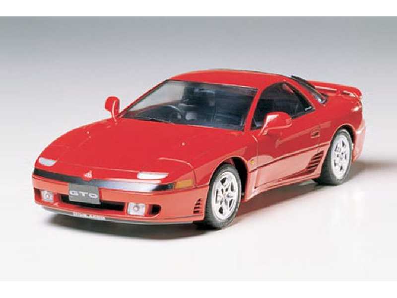 Mitsubishi GTO Twin Turbo - image 1