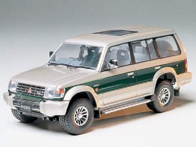 Mitsubishi Montero Super Exceed - image 1