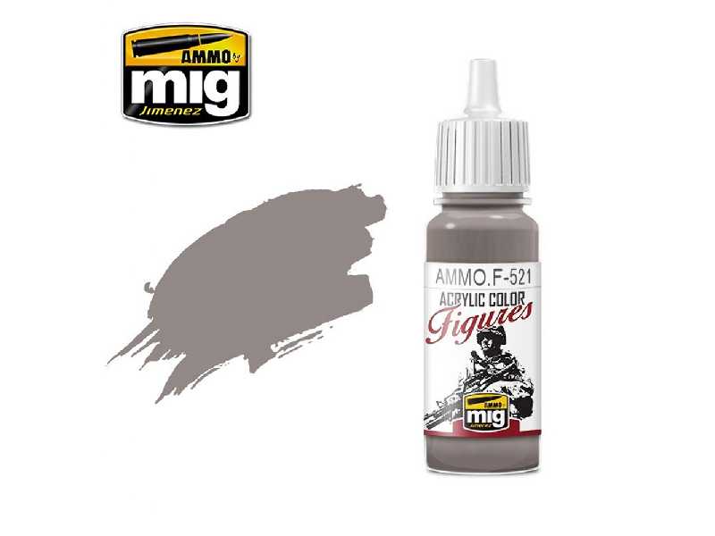 A.Mig F521 Grey Light Brown - image 1