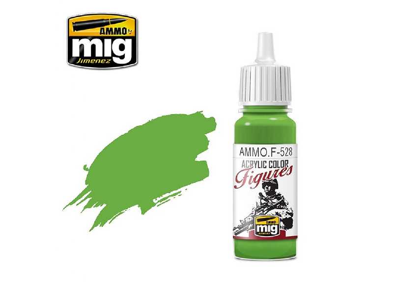 A.Mig F528 Pure Green - image 1