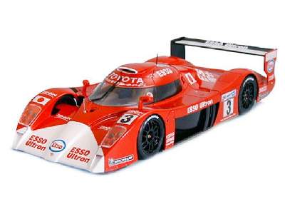 Nissan R390 GT1 - 1999 Le Mans - image 1
