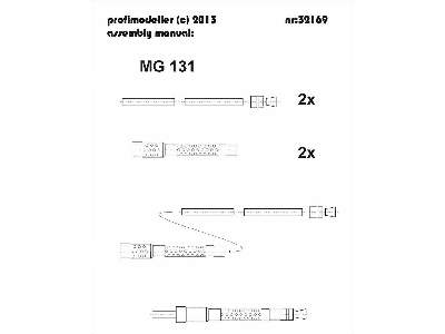 Mg 131 Barrels X 2 - image 2