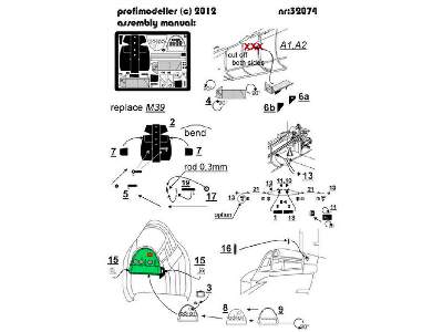 Profi Set B-25 Universal - image 3