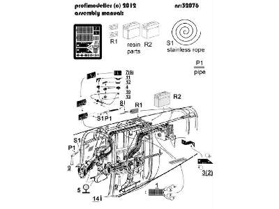 Profi Set B-25 Universal - image 7