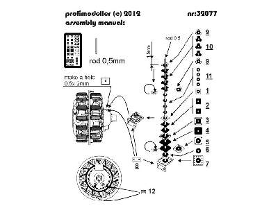 Profi Set B-25 Universal - image 9