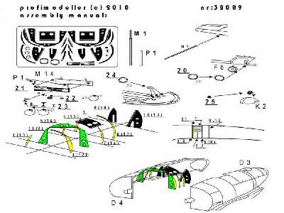 Profi Set B-25 Universal - image 11
