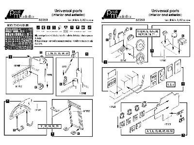 Universal Parts For Interior And Exterior - image 2