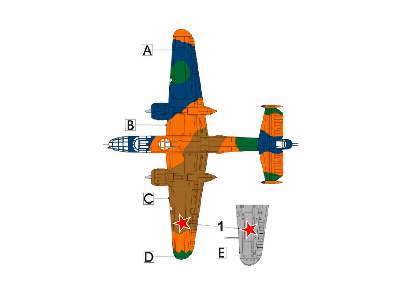 B-25 Nl + Cccp - image 3