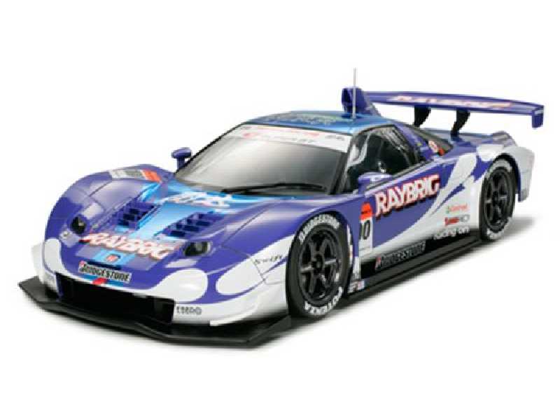 Raybrig NSX 2005 - image 1