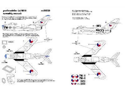 Mig-17 Cssr - image 2