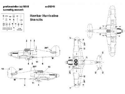 Hurricaine Stencils - image 2