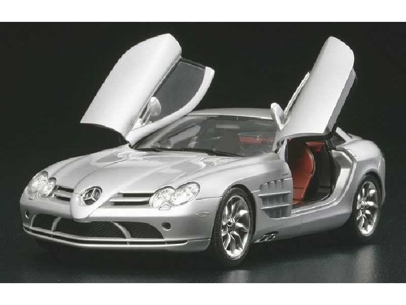 Mercedes-Benz SLR McLaren - image 1