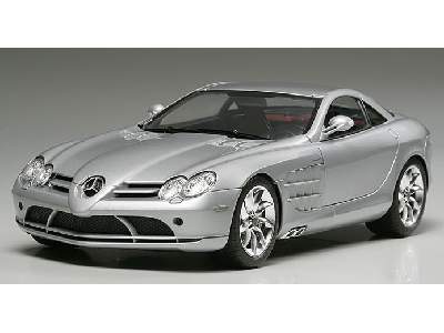 Mercedes-Benz SLR McLaren - image 2