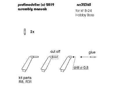 B-24 Pitot Tube - image 2