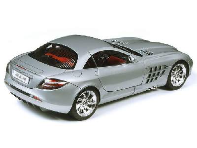 Mercedes-Benz SLR McLaren - image 6