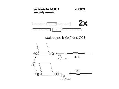 Lancaster Dipols - image 2