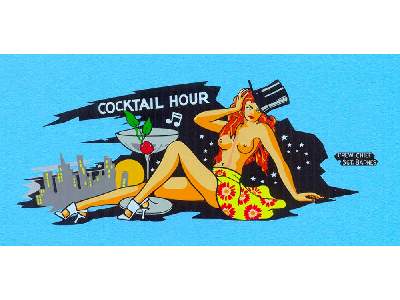 B-24 Cocktail Hour - image 1