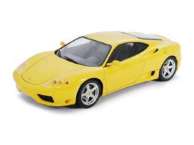 Ferrari 360 Modena - Yellow Version - image 1