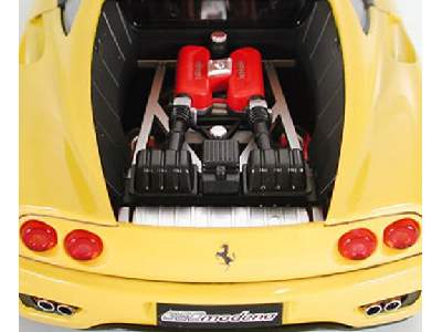 Ferrari 360 Modena - Yellow Version - image 3