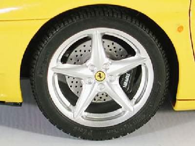 Ferrari 360 Modena - Yellow Version - image 4