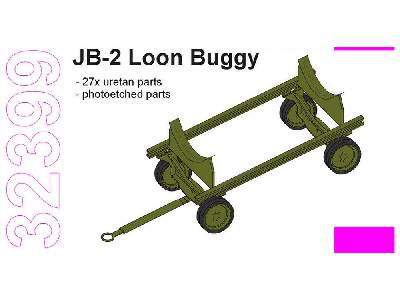 Buggy Pro Jb-2 - image 1