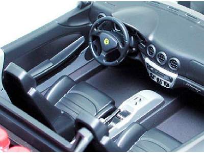 Ferrari 360 Modena - Yellow Version - image 5