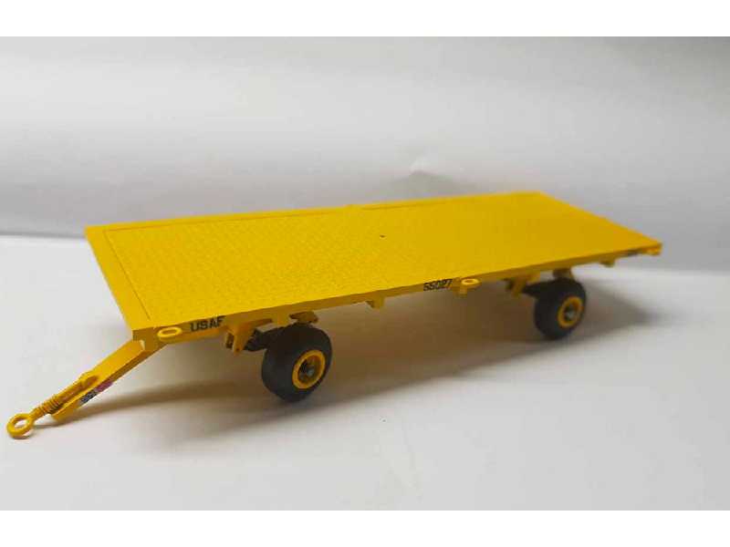 USAf Flat Barrows - image 1 USAf Flat Barrows - image 1