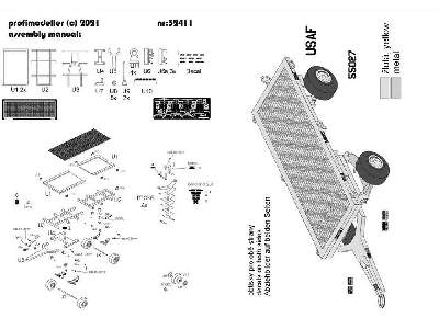 USAf Flat Barrows - image 2