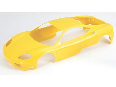 Ferrari 360 Modena - Yellow Version - image 6