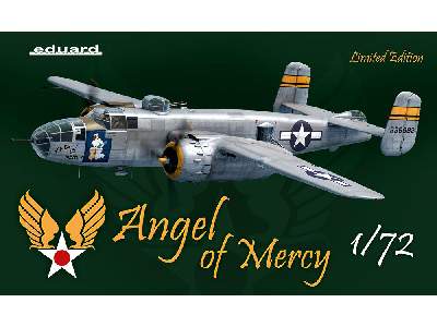 ANGEL OF MERCY 1/72 - image 2