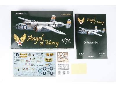 ANGEL OF MERCY 1/72 - image 3