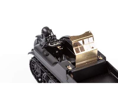 Sd. Kfz.2 Kettenkraftrad 1/35 - Tamiya - image 9