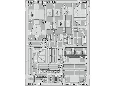 IDF Shot Kal 1/35 - Amusing Hobby - image 1