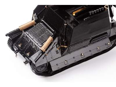 Marder I on FCM 36 base 1/35 - Icm - image 7