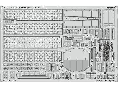 Panzerkampfwagen IV Ausf. G 1/35 - image 1