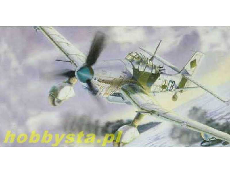 JU-87 D-5 Stuka - image 1