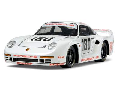 Porsche 961 Le Mans 24hrs 1986 - image 1