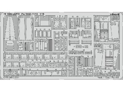 Fw 190D-11/13 1/48 - image 1