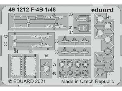 F-4B 1/48 - Tamiya - image 2