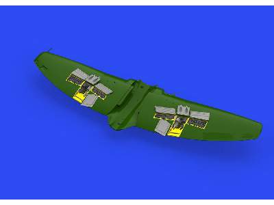 Tempest Mk. II gun bays 1/48 - Eduard - image 2