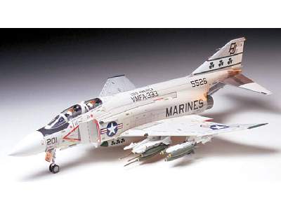 McDonnell F-4 J Phantom II - Marine Version - image 1